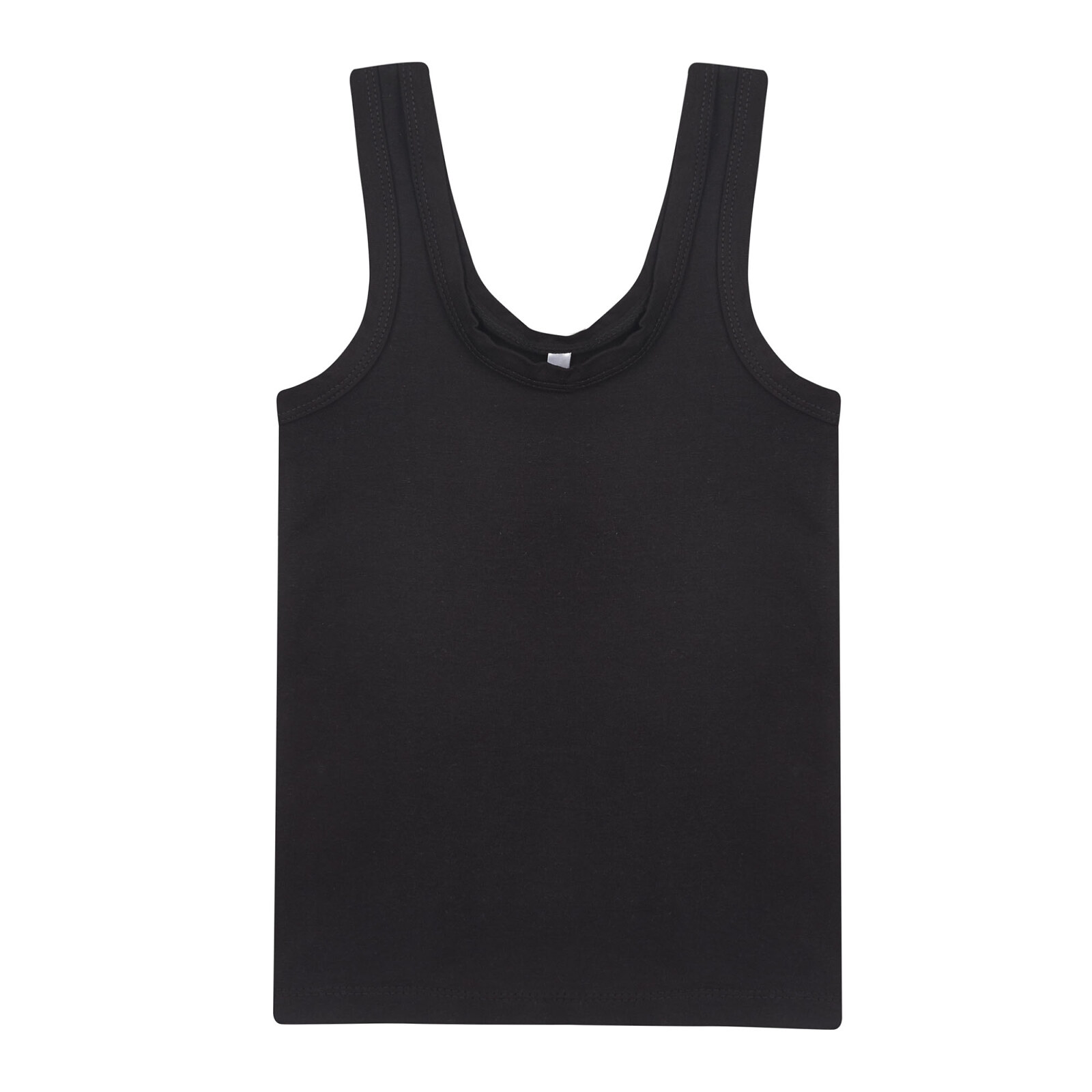 

Майка Fox & Roll Vest top 110-116 Черный (625105.691552)