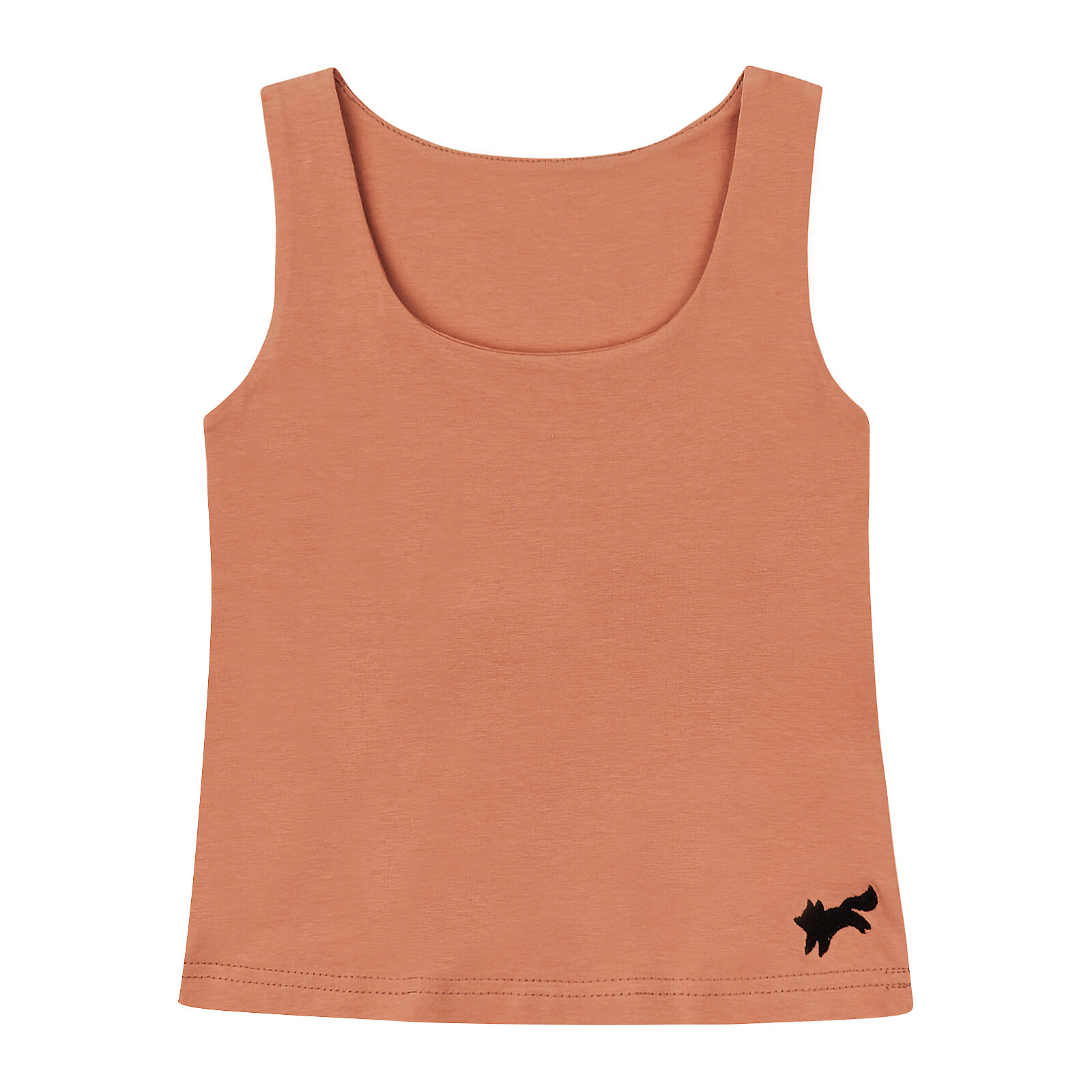

Топ Fox & Roll Vest Tattoo 158-164 Бежевый (825636.1183272)