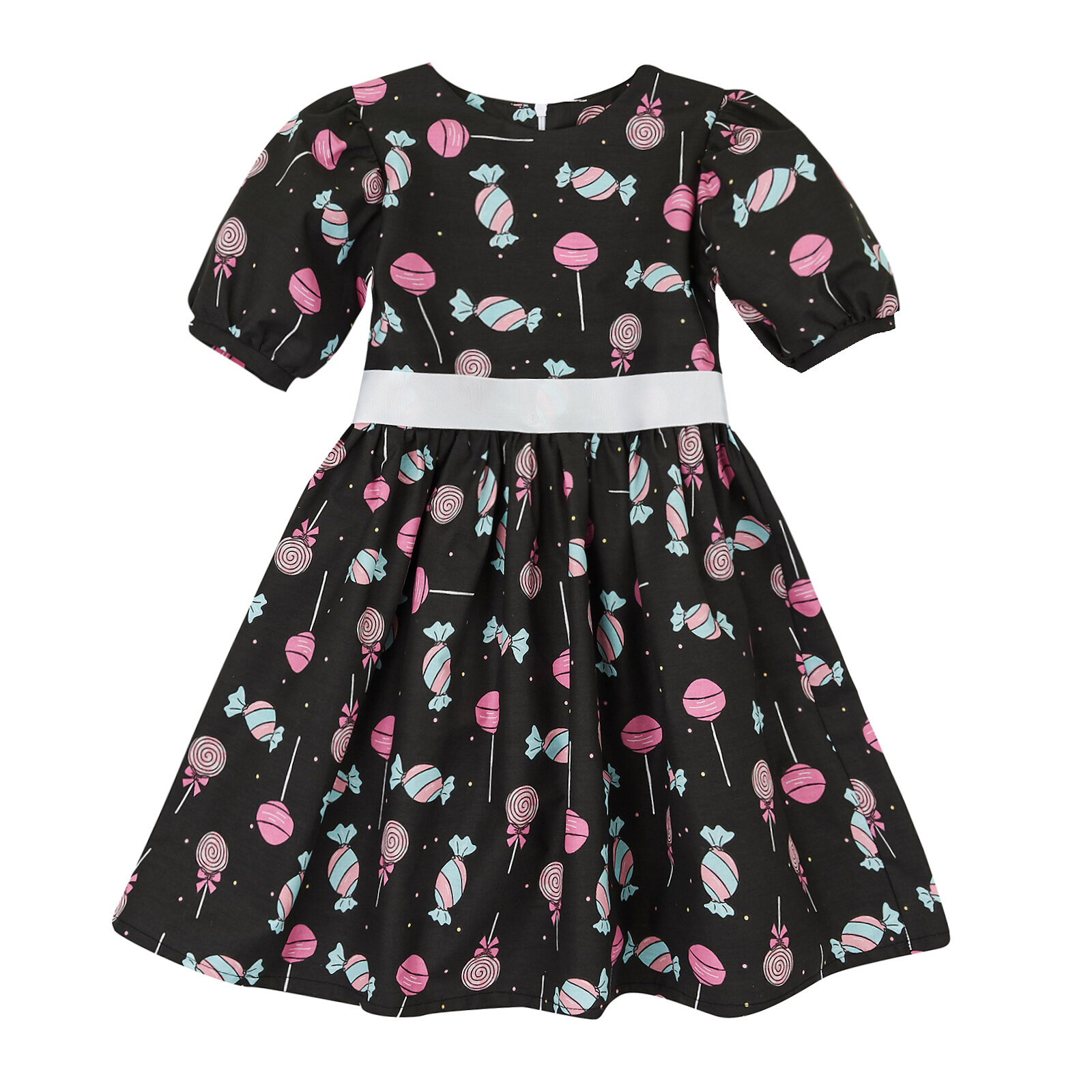 

Платье Garnamama Dress cotton 1 104 Черный (816741.1156786)