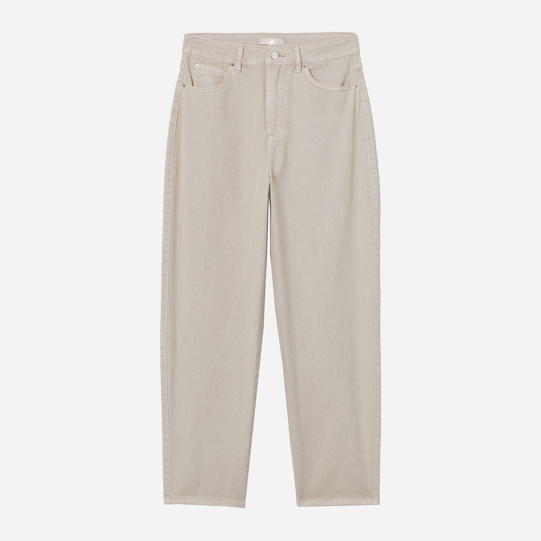 

Джинсы H&M 8657992dm 38 Светло-бежевые