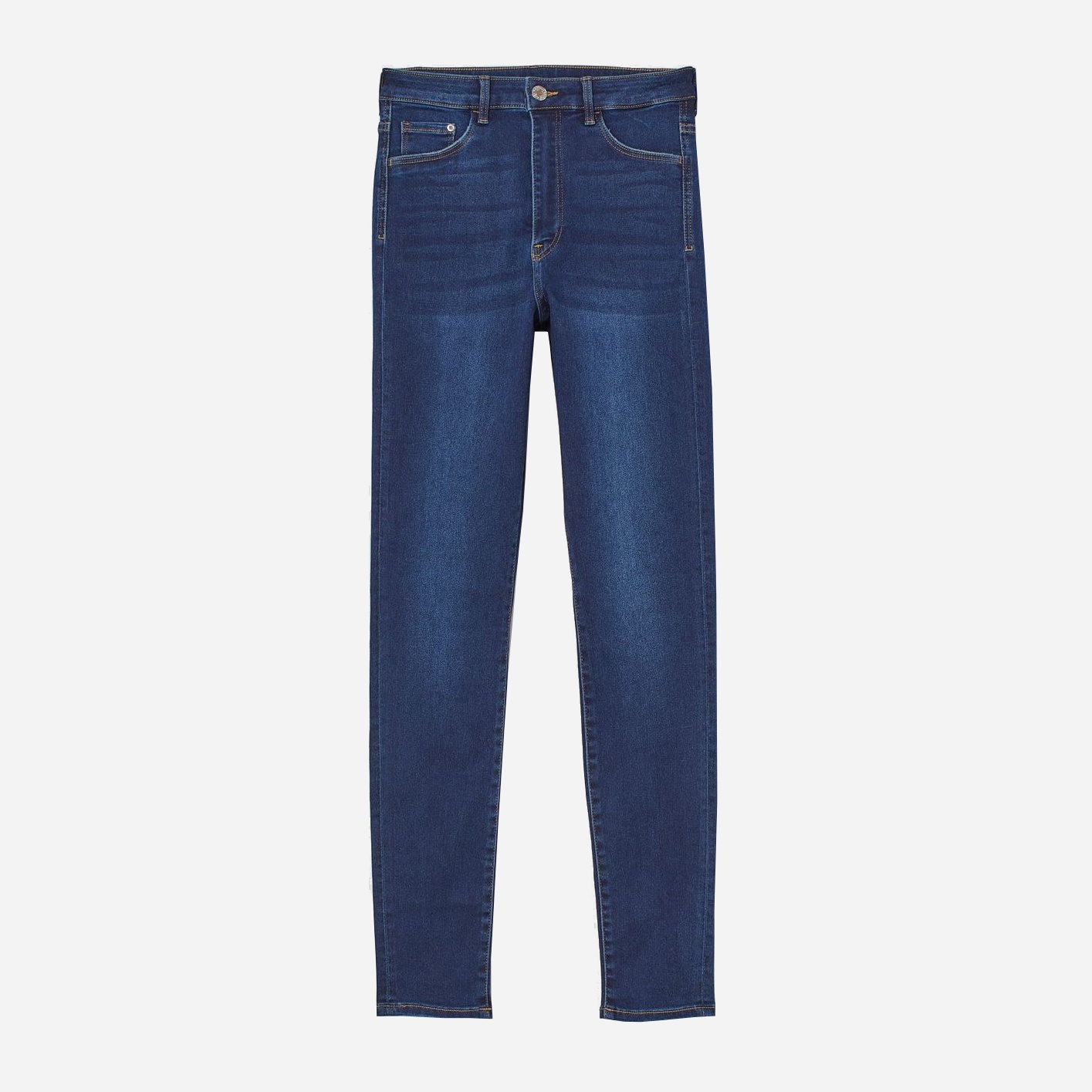 

Джинсы H&M 0399223 28/34 Темно-синие