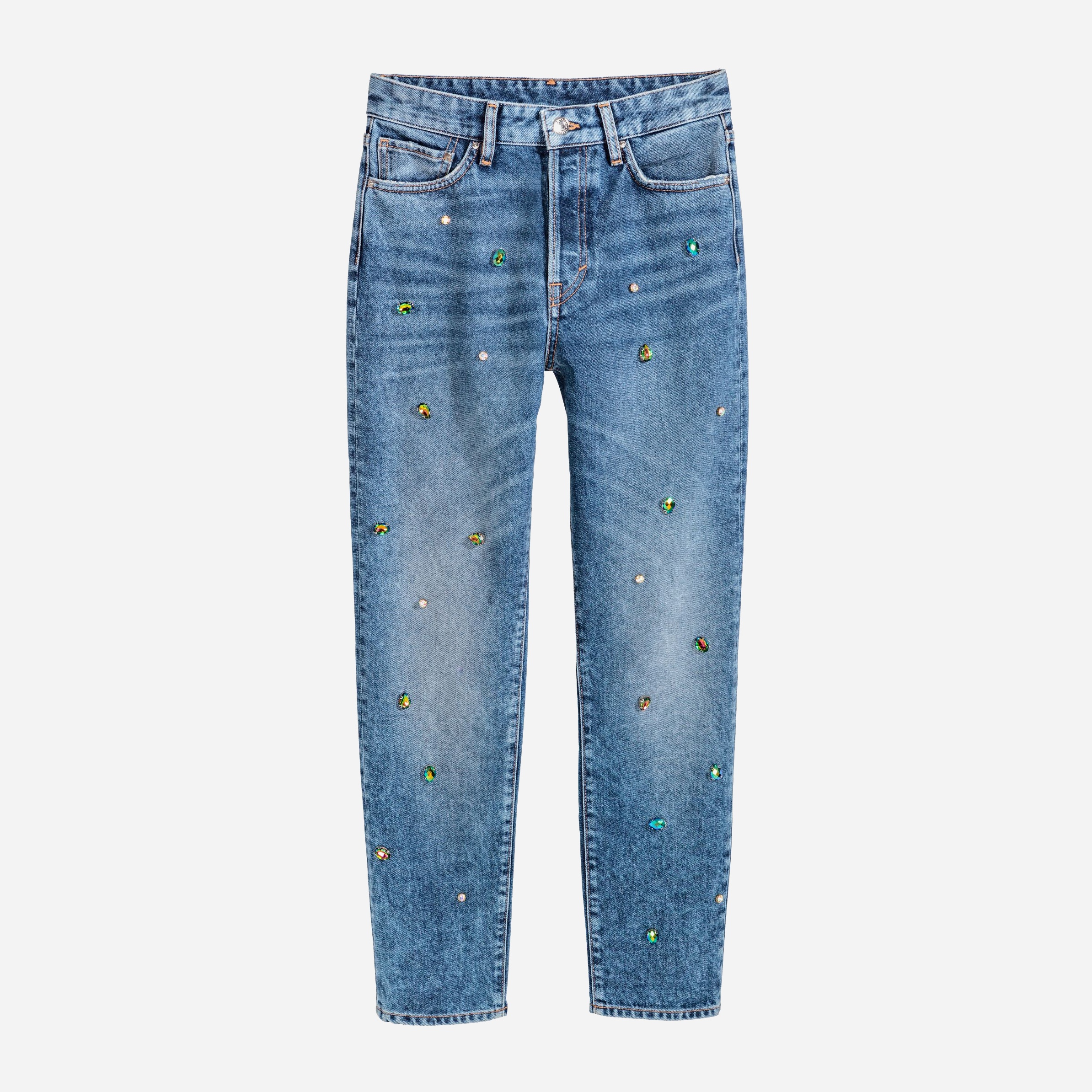 

Джинсы H&M 0571739-6 29 Синие