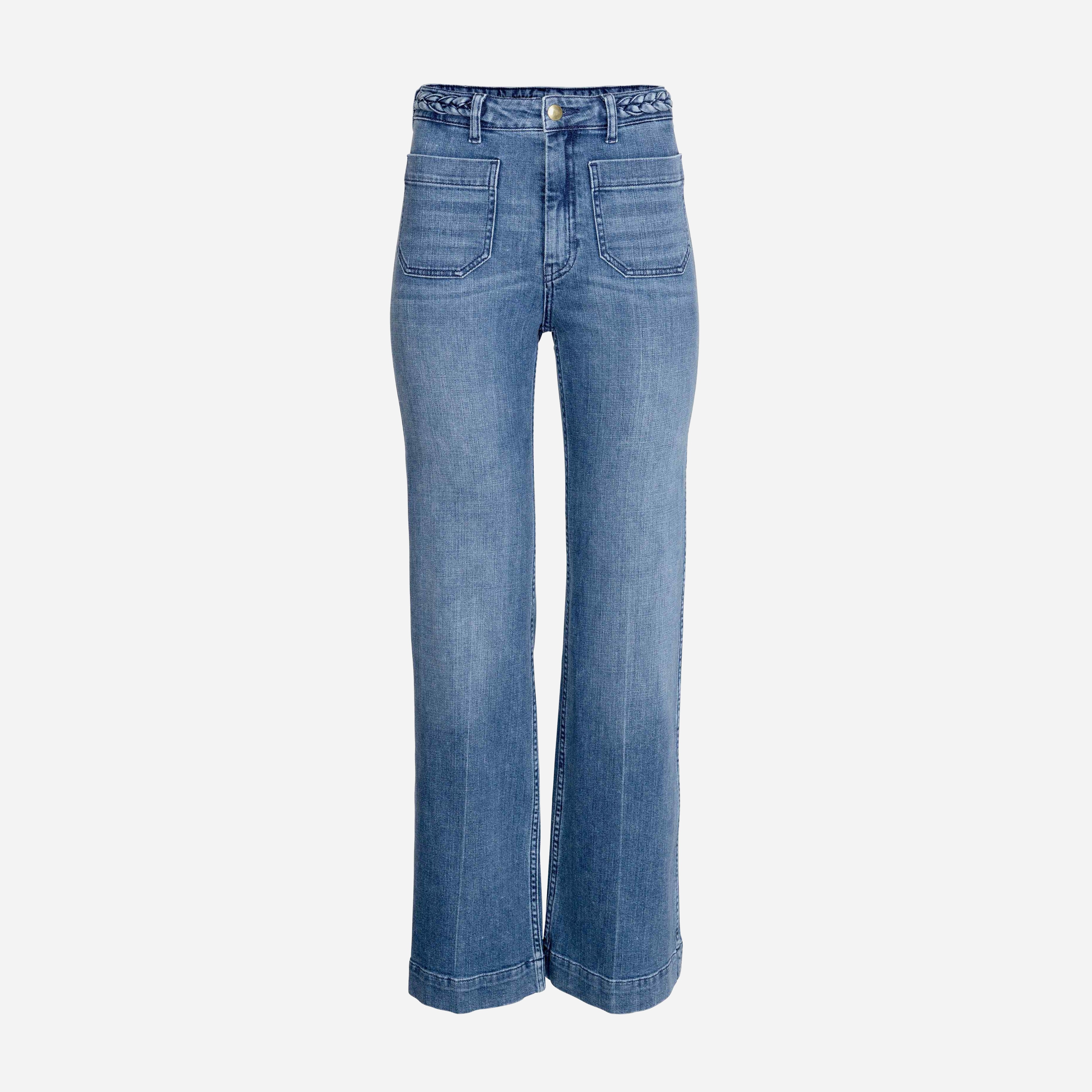 

Джинсы H&M 3652473-z 36 Синие