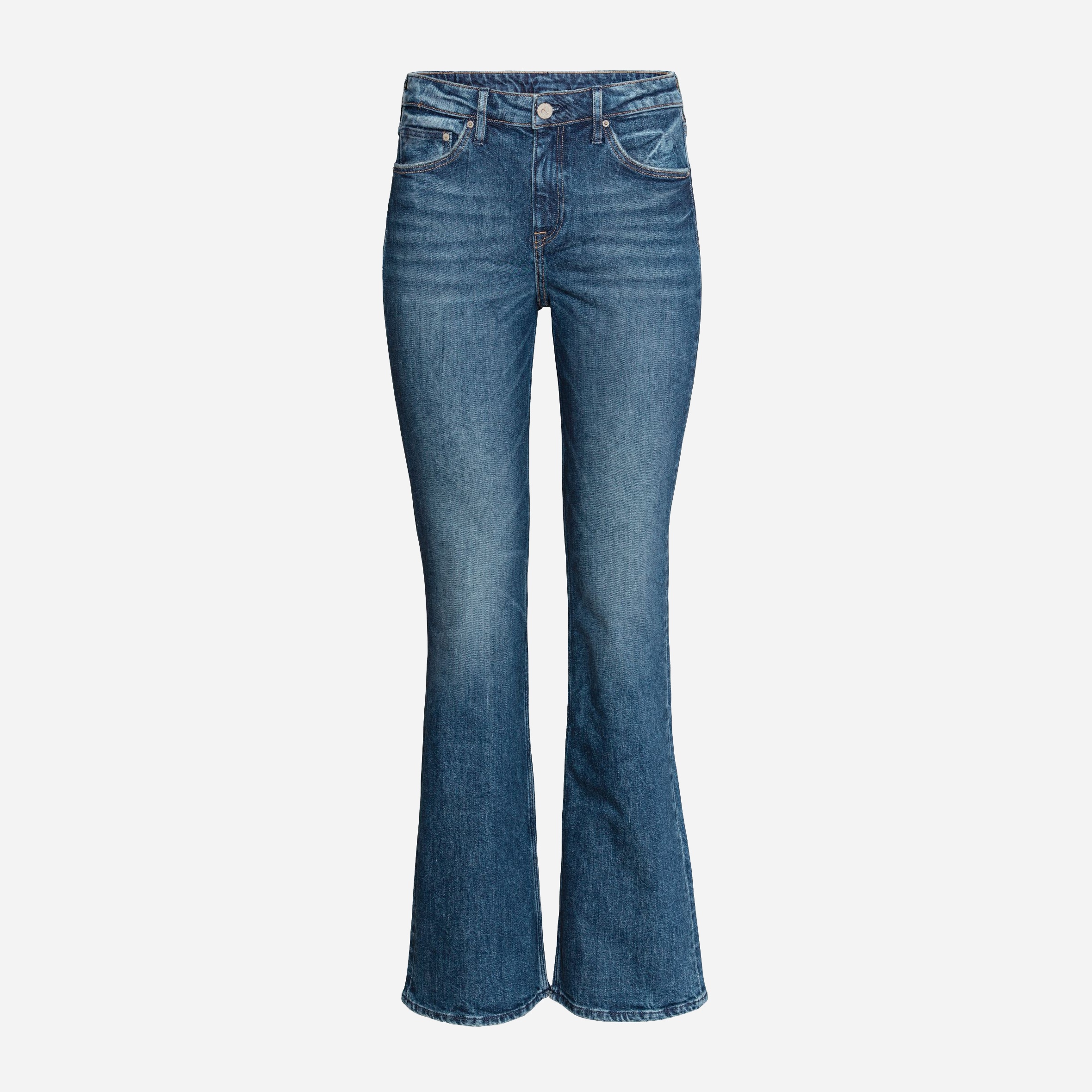 

Джинсы H&M 4003057RP21 25/30 Синие