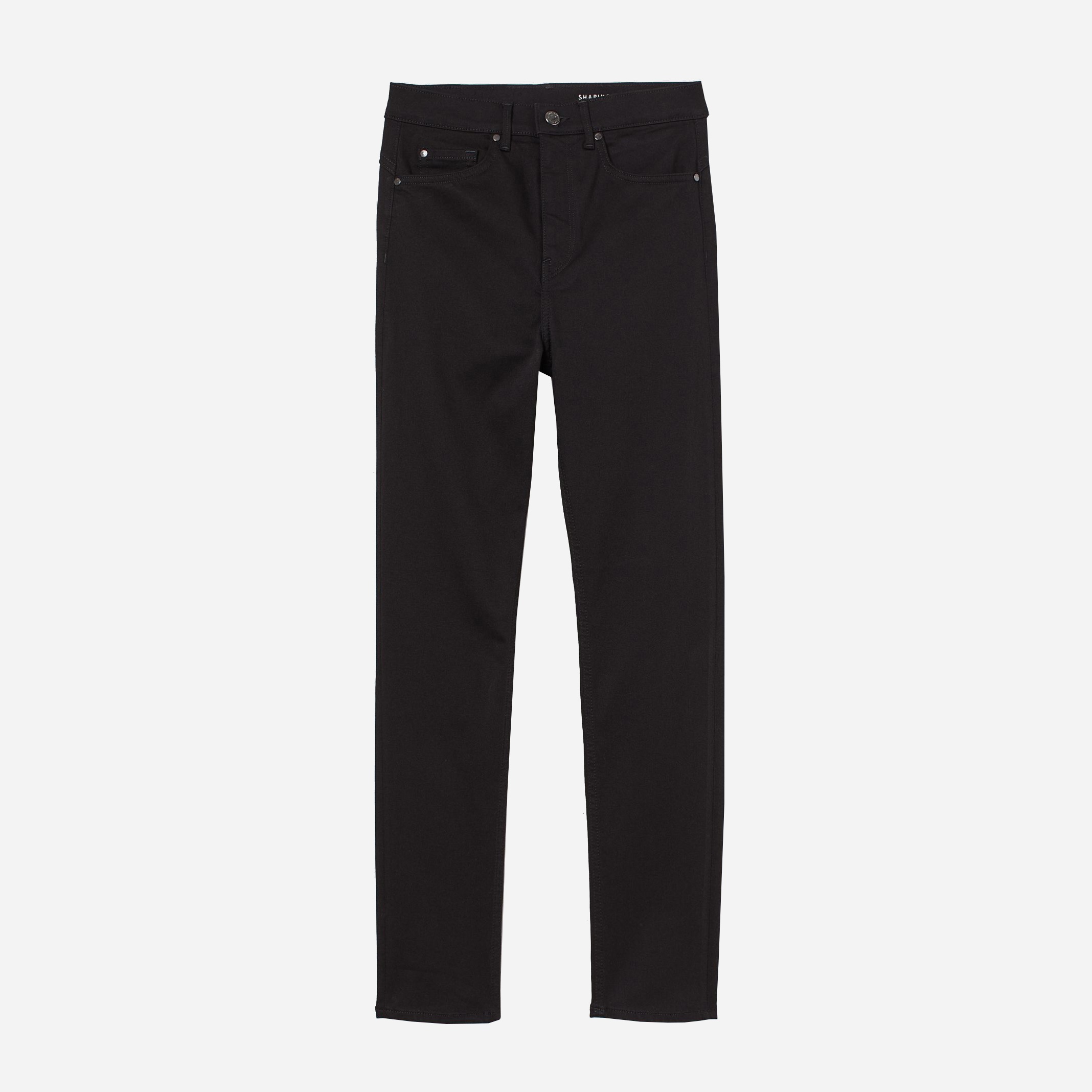 

Джинсы H&M 7436160RP6  Черные, Джинсы H&M 7436160RP6 34 Черные