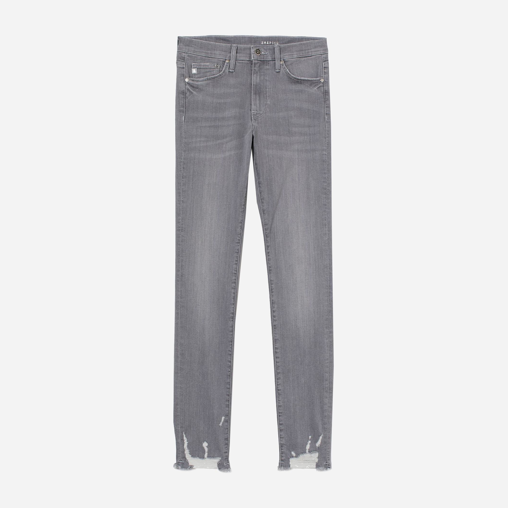 

Джинсы H&M 7311601dm 28/28 Светло-серые