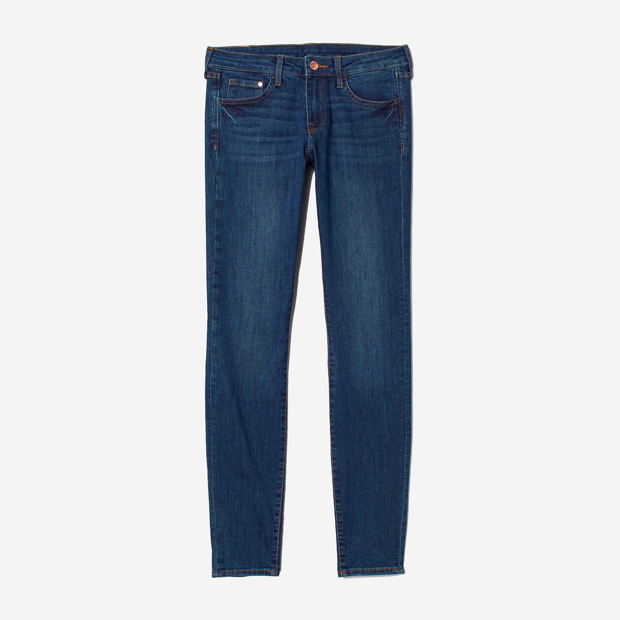 

Джинсы H&M 3990874new-AAQJ 24/30 Темно-синие