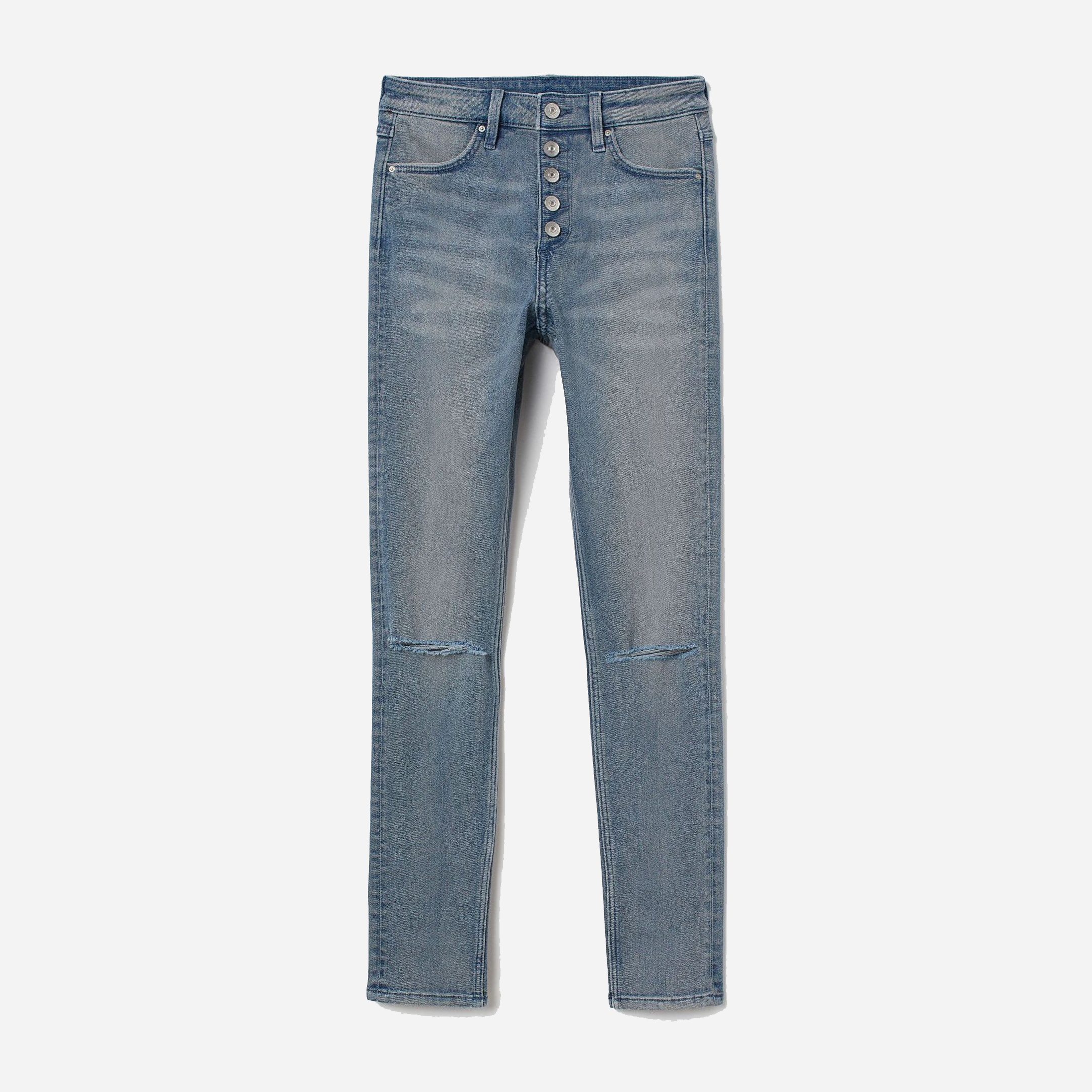 

Джинсы H&M 97162150  Синие, Джинсы H&M 97162150 36 Синие