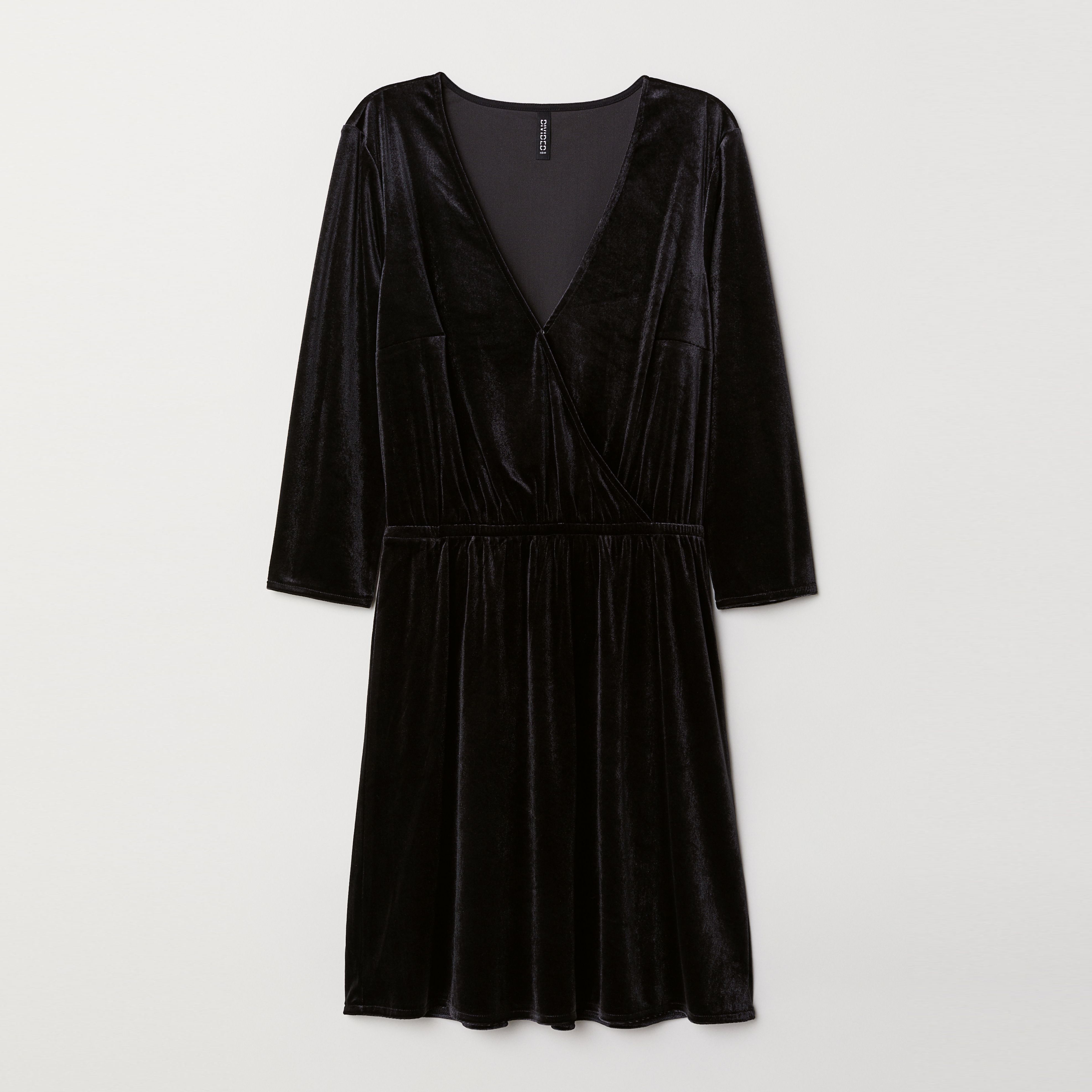 

Платье H&M XAZ144668RTCD 44 Черное
