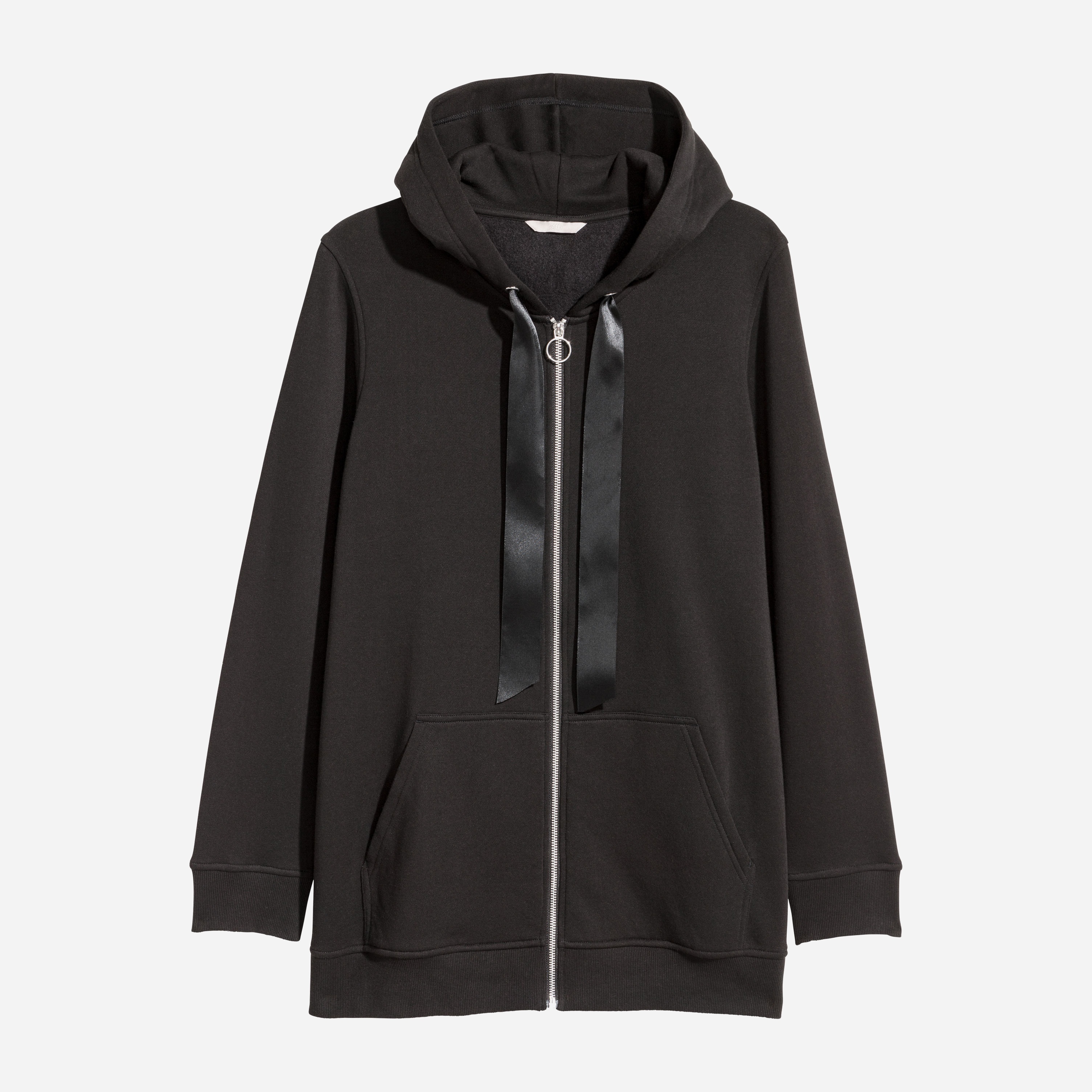 

Толстовка H&M XAZ108549ULMG  Черная, Толстовка H&M XAZ108549ULMG 4XL Черная