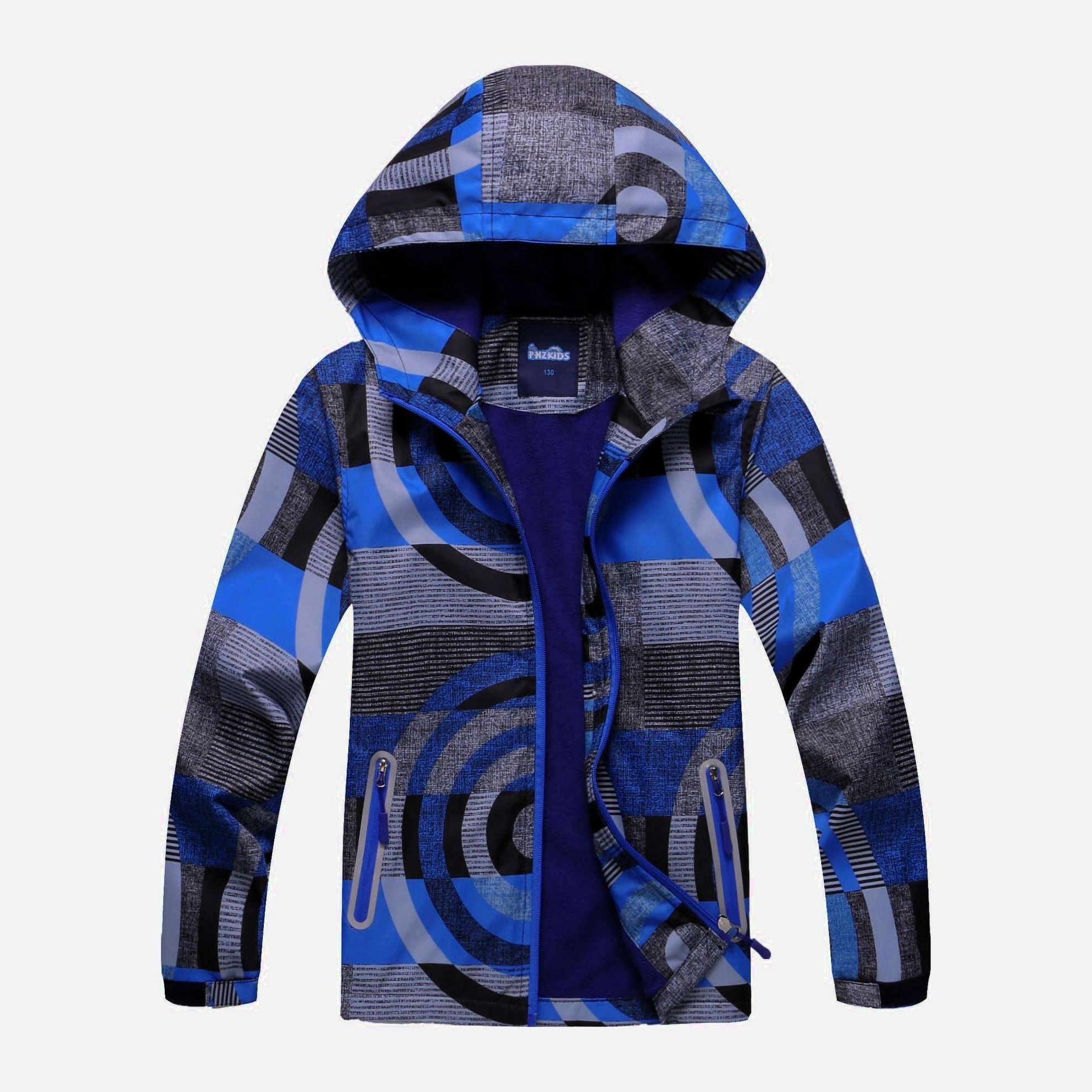 

Демисезонная куртка Top&Sky Kids 4015JH 140 см Синяя