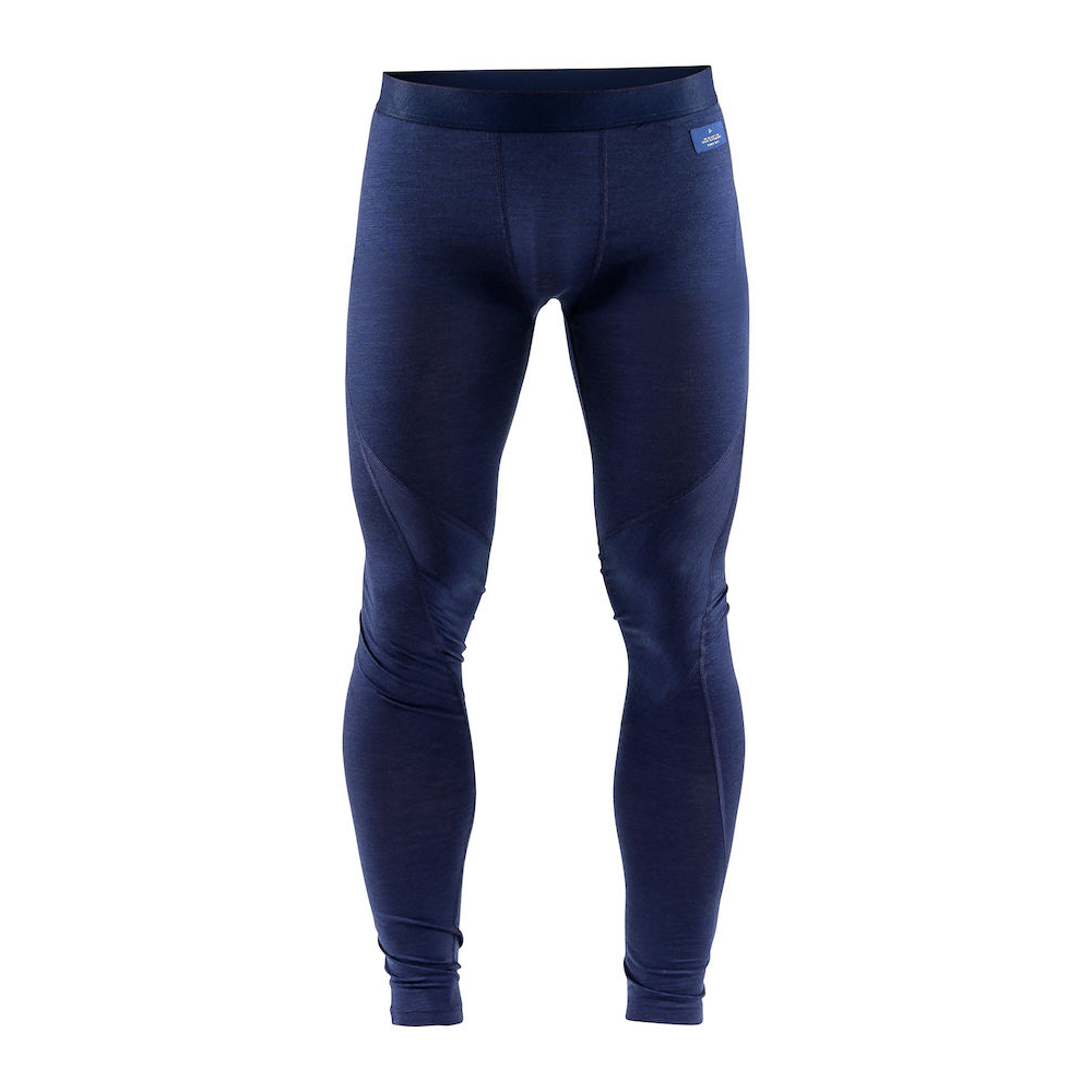 

Термоштани Craft Merino Lightweight Pants Man розмір L колір 391000