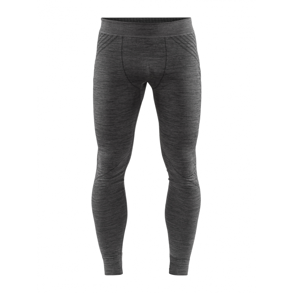 

Термоштани Craft Fuseknit Comfort Pants Man розмір M колір B98000