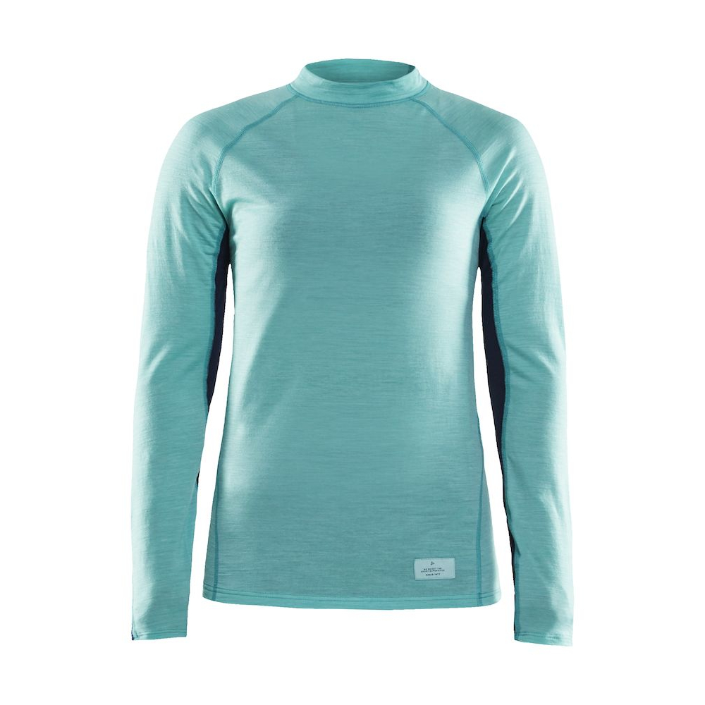

Термофутболка Craft Merino Lightweight CN LS Woman розмір M колір 612391