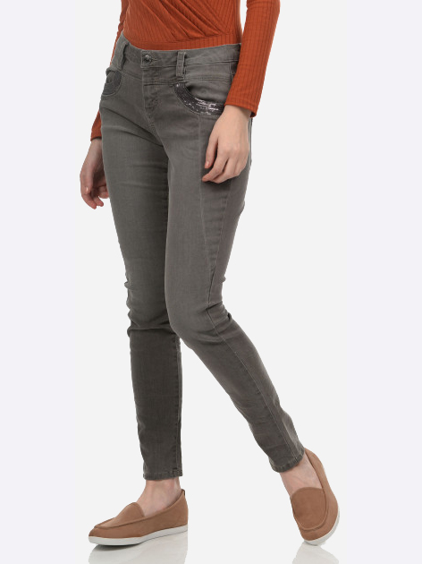 

Джинсы Tom Tailor tt04400168 26/32 Серые