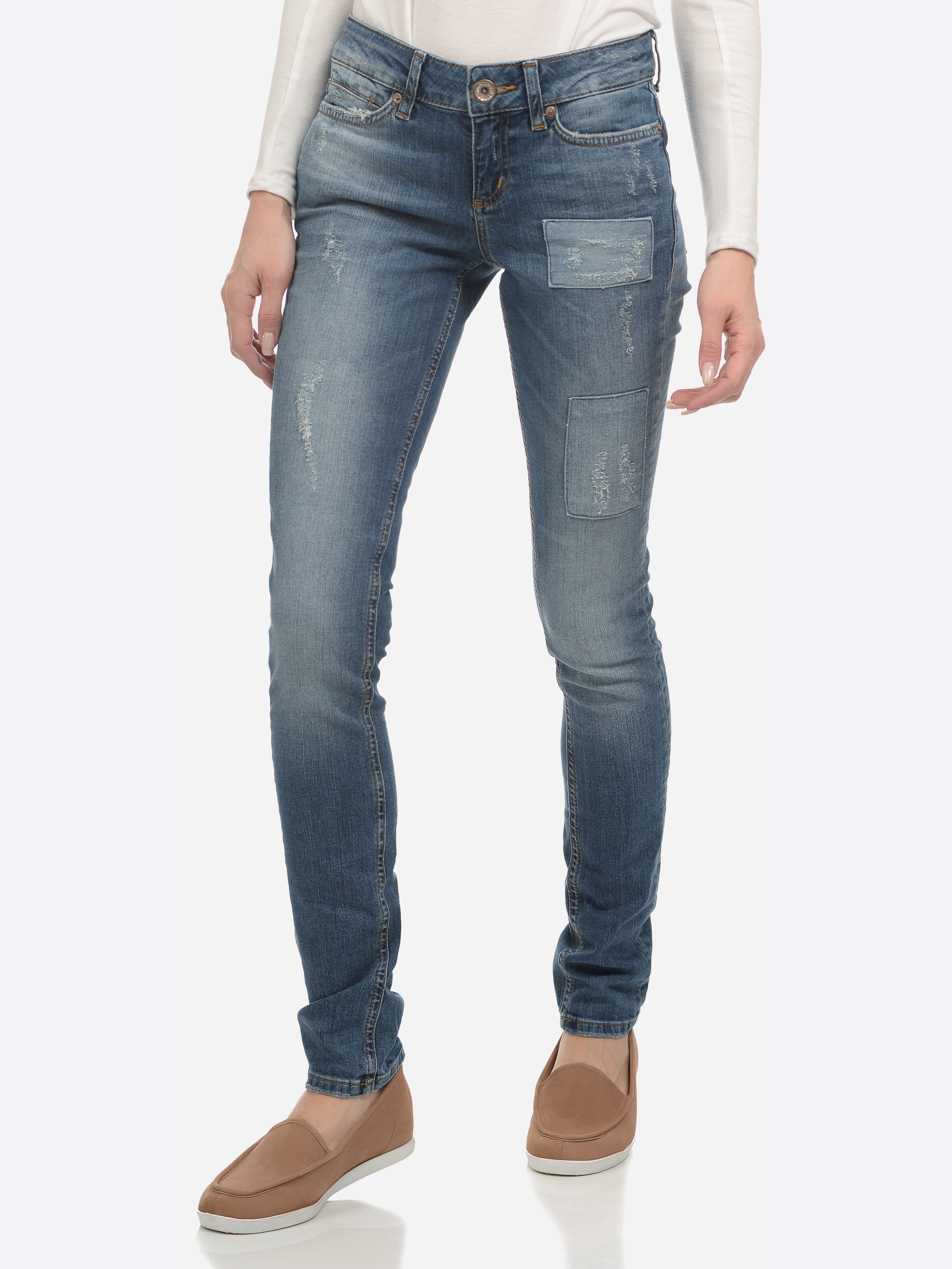 

Джинсы Tom Tailor tt04400292 25/32 Голубые