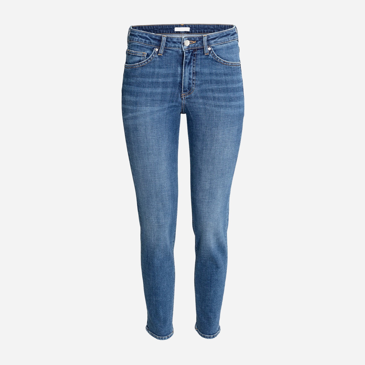

Джинсы H&M 0428659-5  Синие, Джинсы H&M 0428659-5 38 Синие