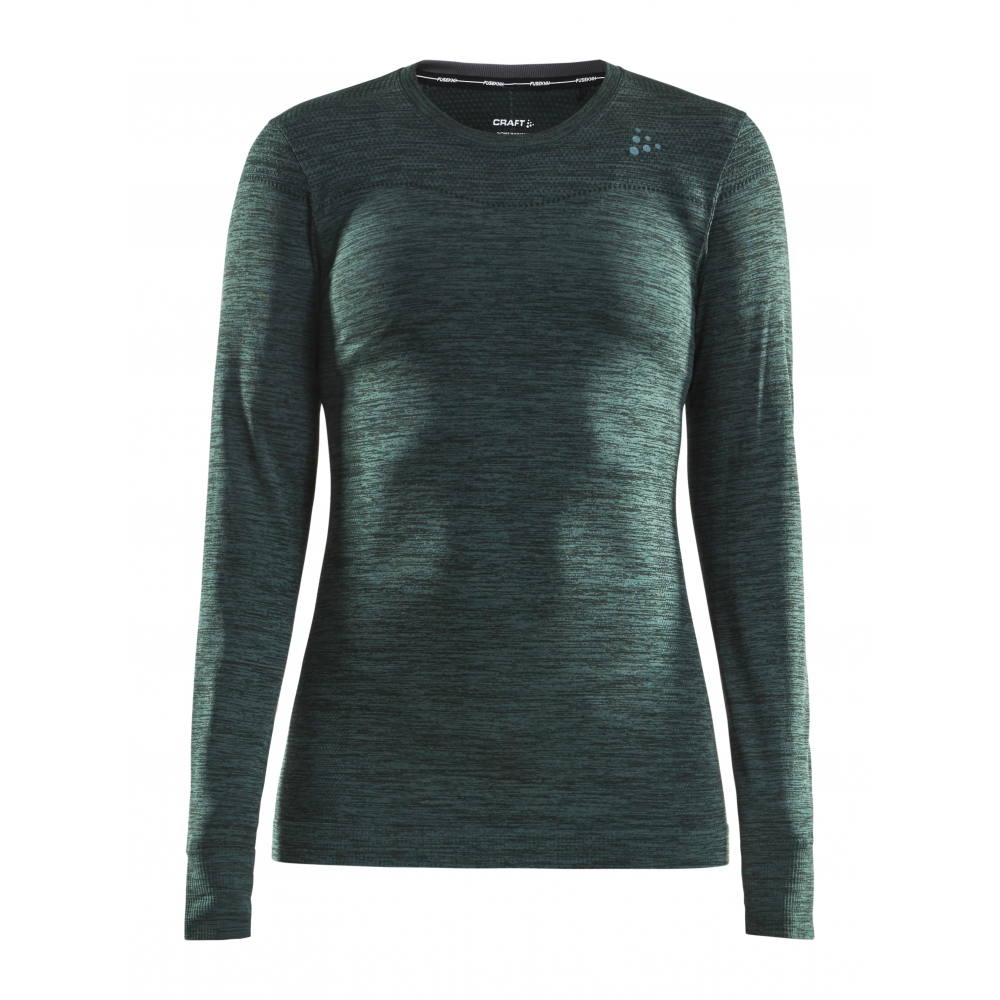 

Термофутболка Craft Fuseknit Comfort RN LS Woman розмір L колір B675200