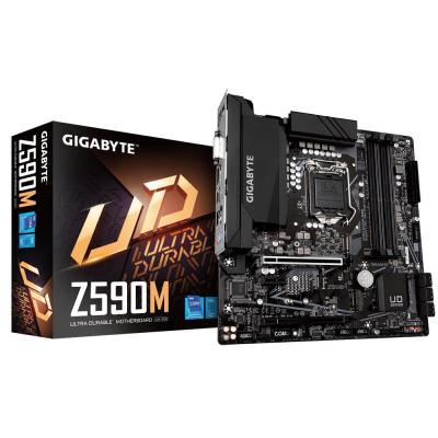 

Материнская плата Gigabyte Z590M