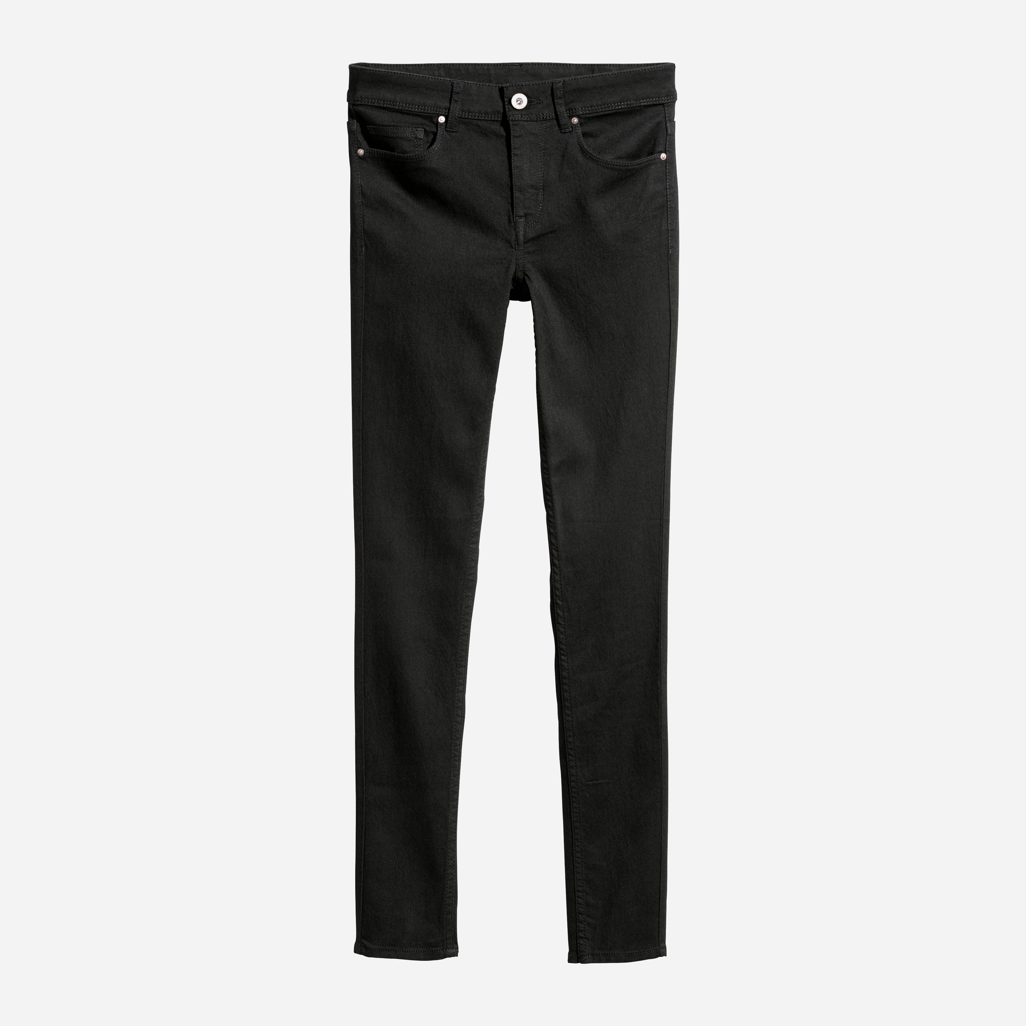 

Джинсы H&M 4165117 32 Черные