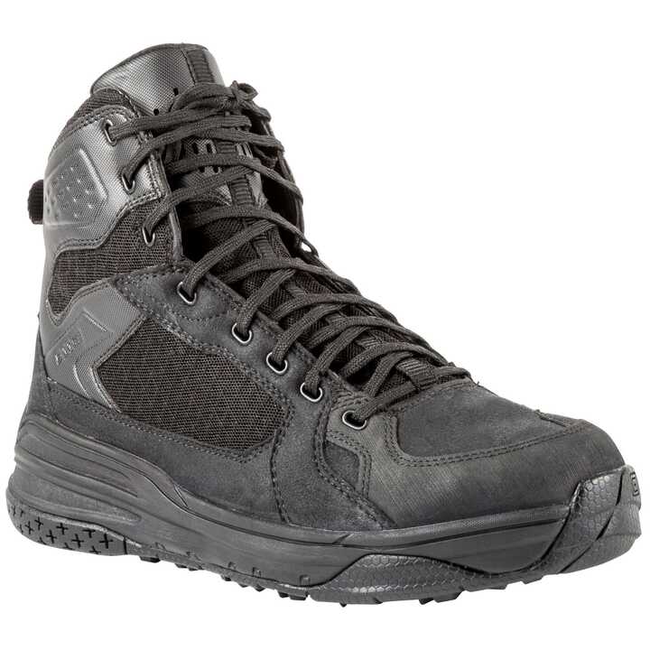 

Тактические полуботинки 5.11 Tactical HALCYON TACTICAL BOOT 12363, Black US 10R, 43 размер