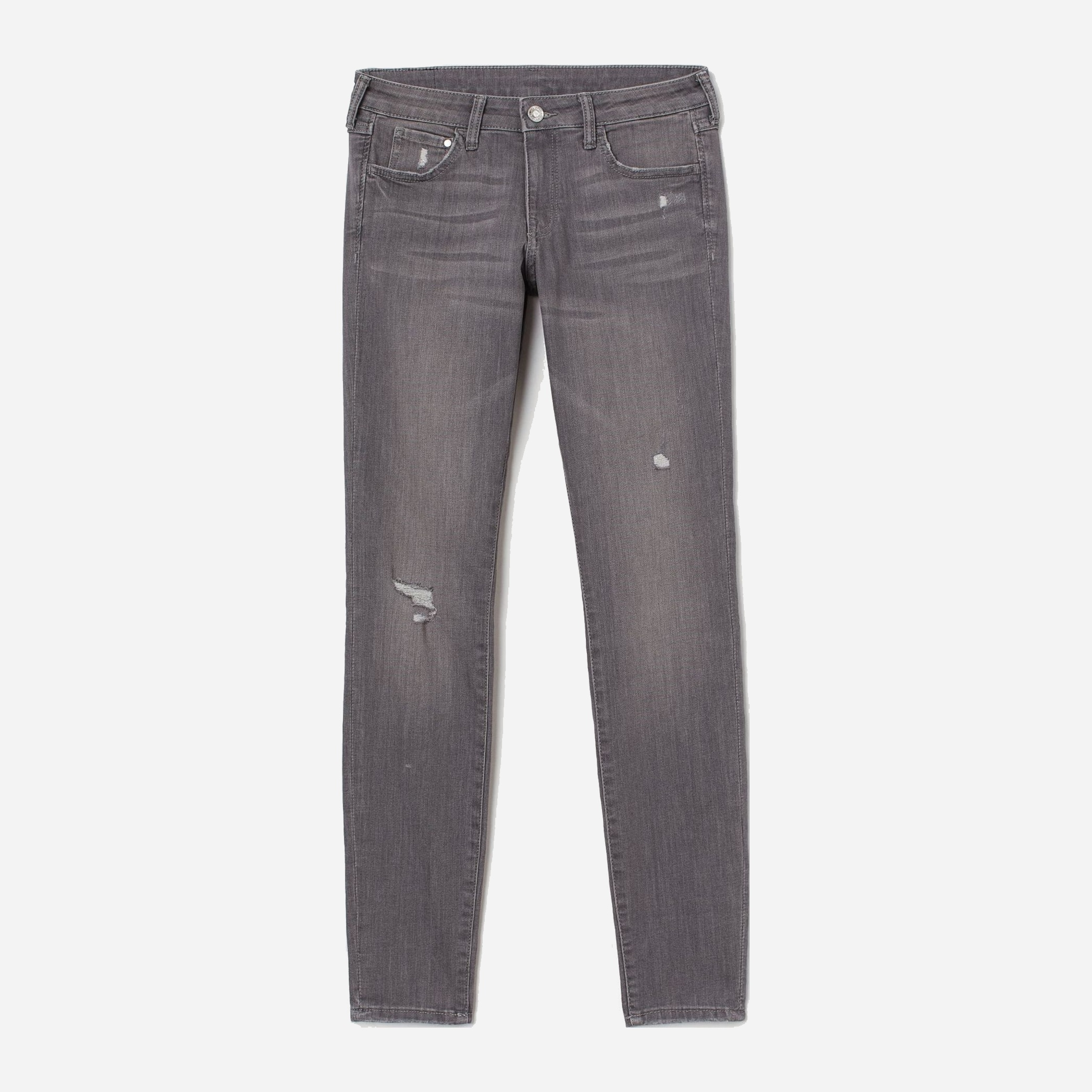 

Джинсы H&M 39908717  Серые, Джинсы H&M 39908717 29-30 Серые