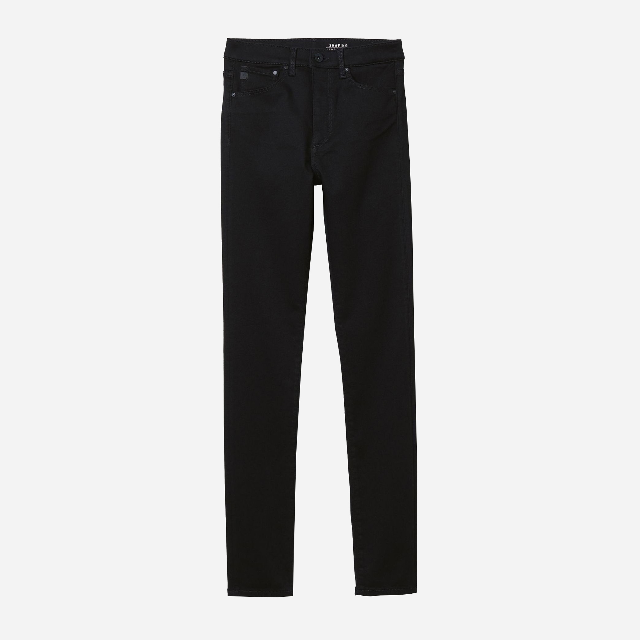 

Джинсы H&M 39920177 28-32 Черные