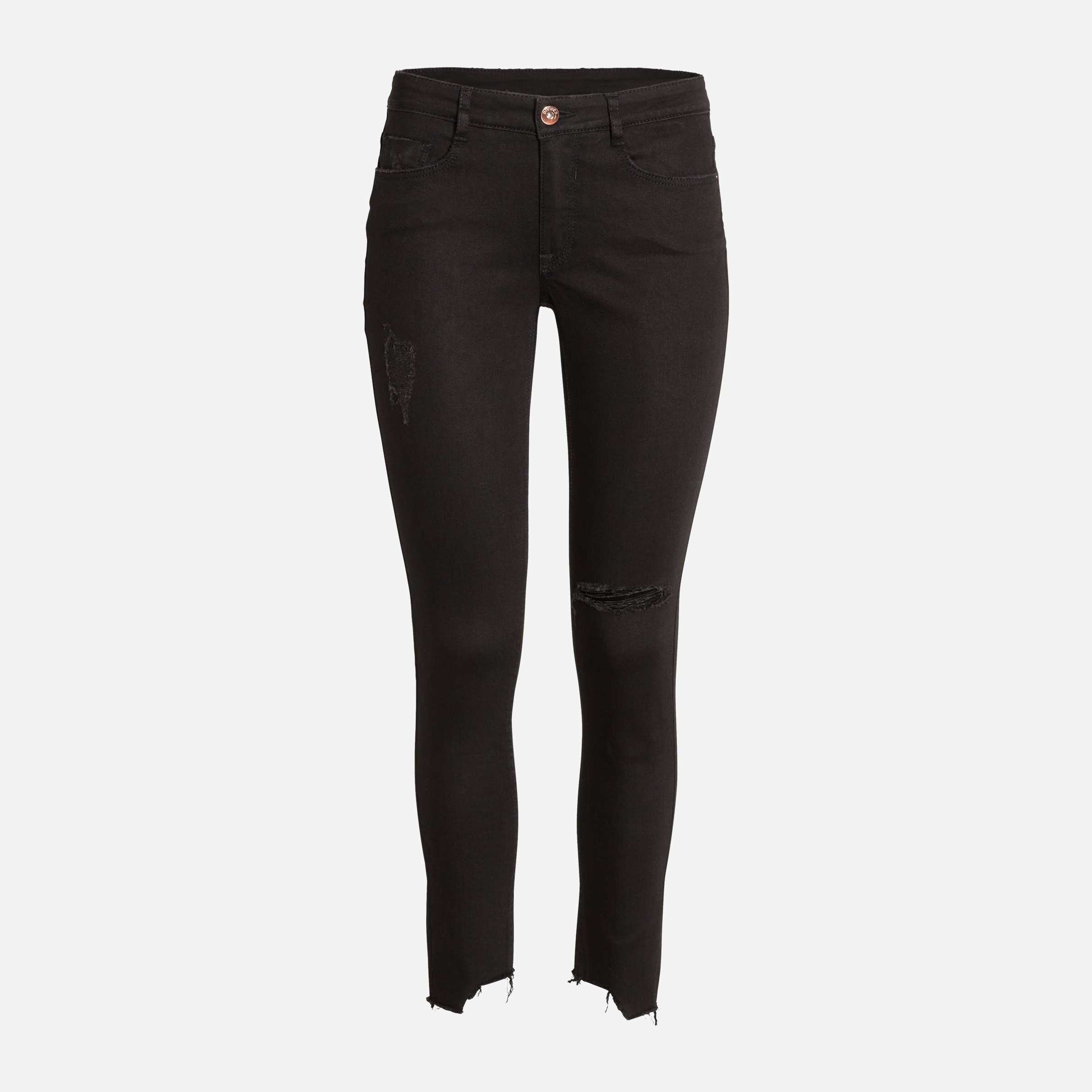 

Джинсы H&M 44851566  Черные, Джинсы H&M 44851566 38 Черные