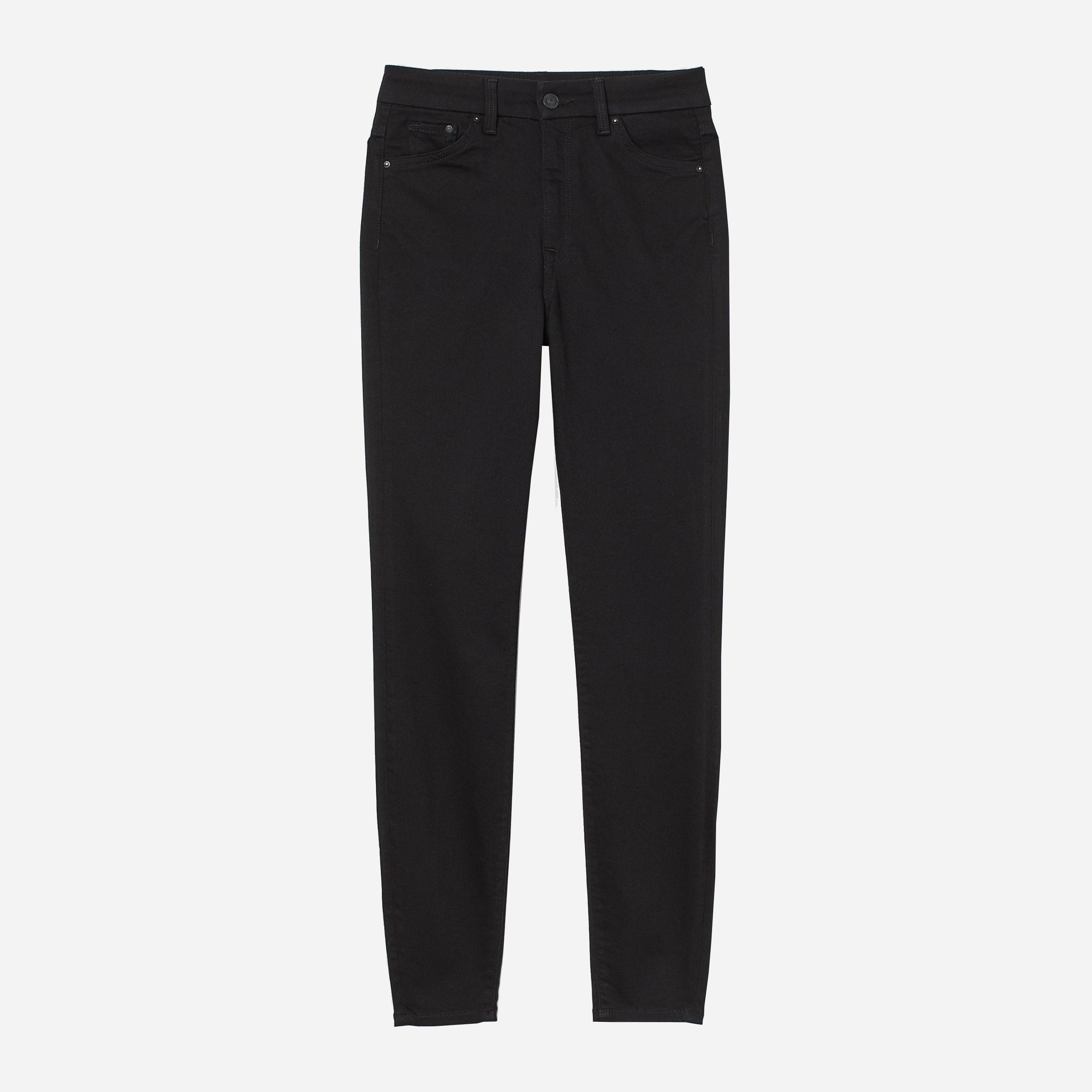 

Джинсы H&M 68770405  Черные, Джинсы H&M 68770405 27 Черные