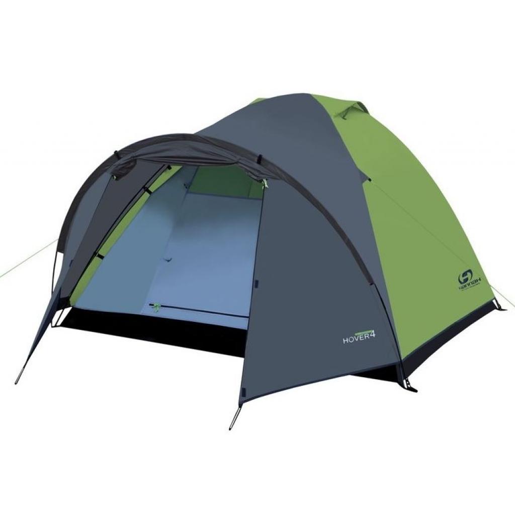 

Палатка Hannah Hover 4 Spring green/Cloudy Grey (10003223HHX)