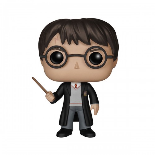 

Игровая фигурка FUNKO POP! – ГАРРИ ПОТТЕР С ПАЛОЧКОЙ серии Гарри Поттер (5858)