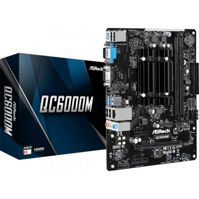 

Материнская плата ASRock QC6000M