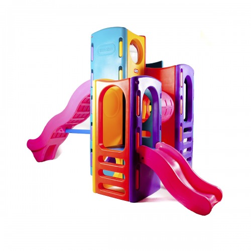 

Игровой комплекс Little Tikes НЕБОСКРЕБ (437010060)