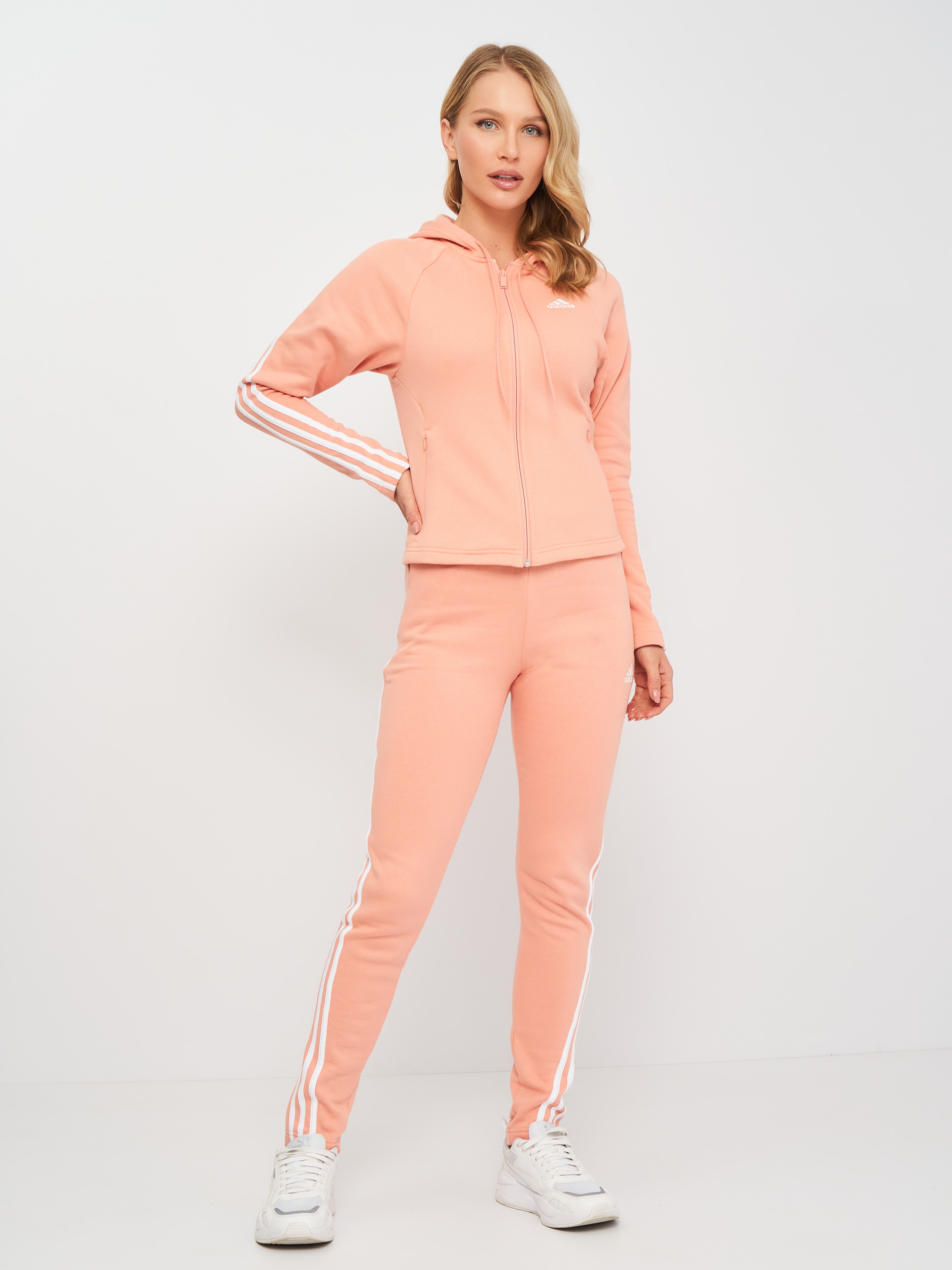 

Спортивный костюм Adidas W Energize Ts H24118 2XS Amblus/White