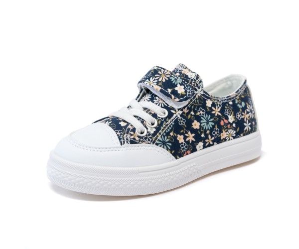 

Кеды Fashion S-781 синие (24-30) Синий 27