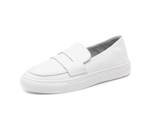 

Мокасины Fashion 818 бел (36-40) Белый 37