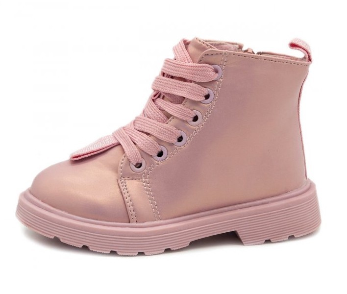 

Демисезонные ботинки BBT Kids R5867-3 24 розовый