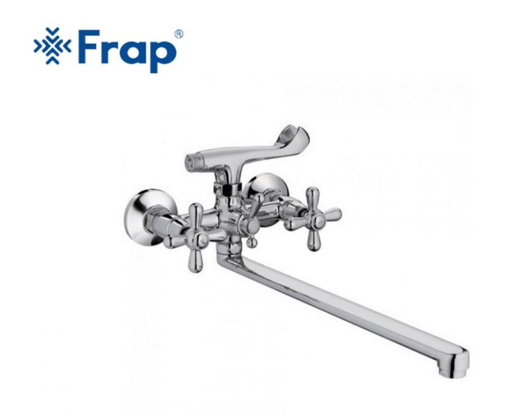 

Змішувач для ванни Frap F2125