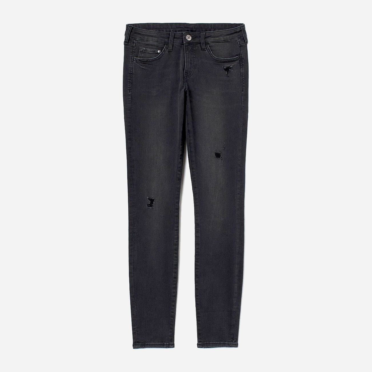 

Джинсы H&M 0399087-1 30/30 Черные