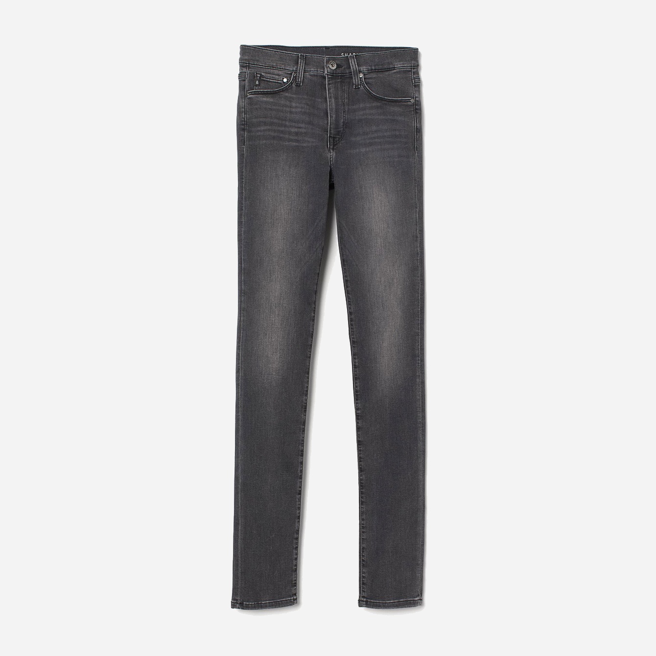 

Джинсы H&M 0731160-0 36/32 Серые