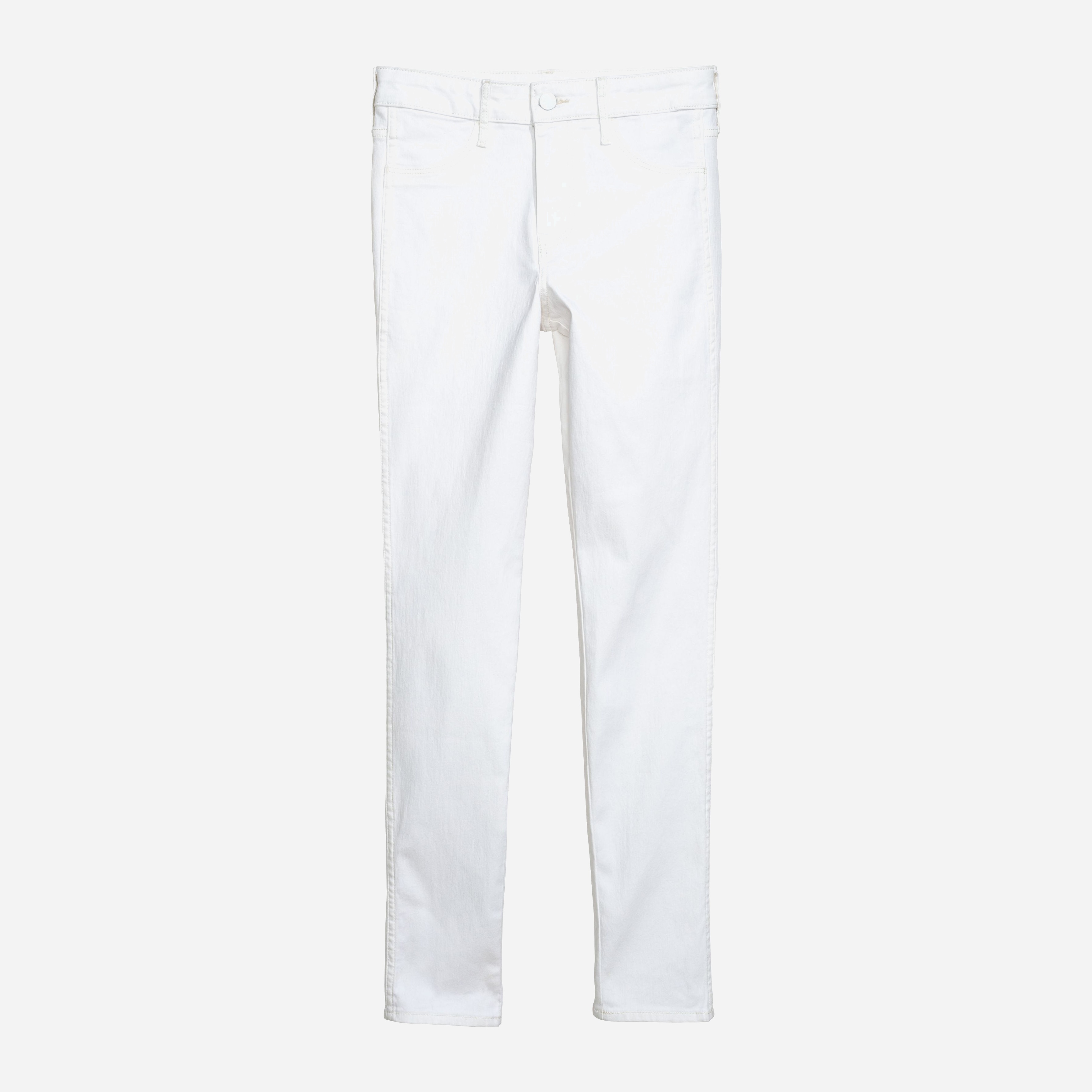 

Джинсы H&M 3992564 28 Белые