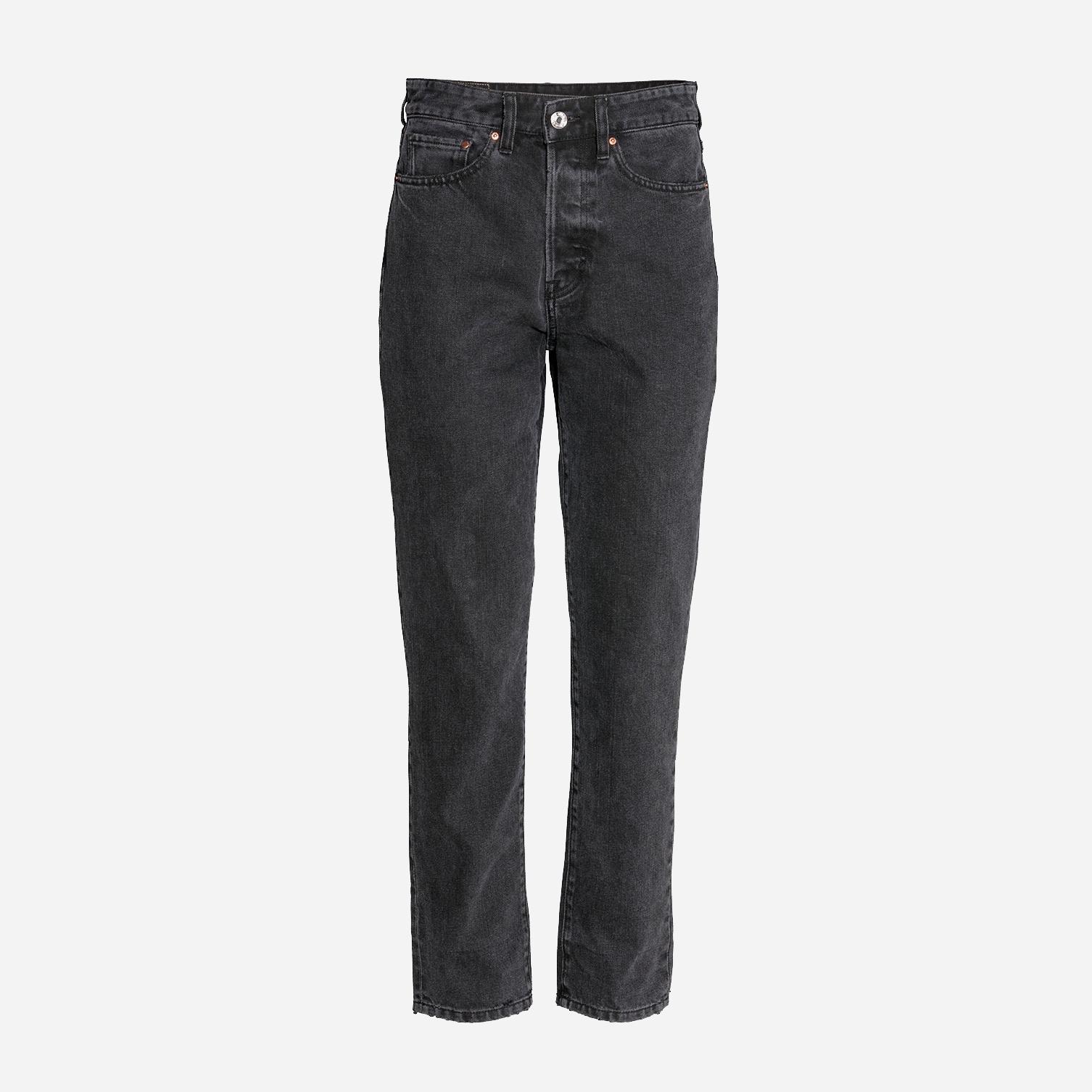 

Джинсы H&M 0565373_ч W30 Черные