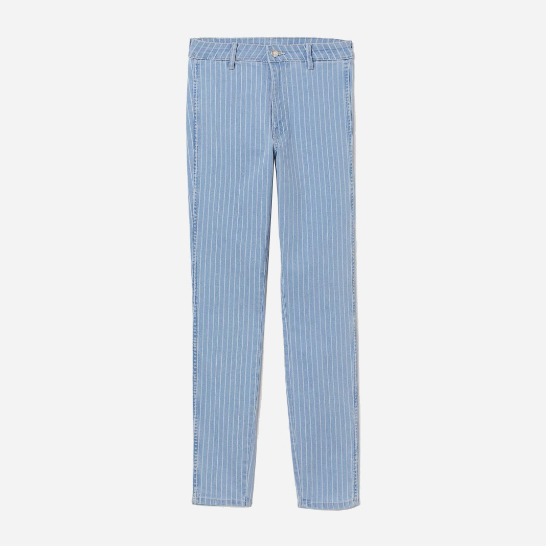 

Джинсы H&M 1712-6363239  Голубые, Джинсы H&M 1712-6363239 30 Голубые