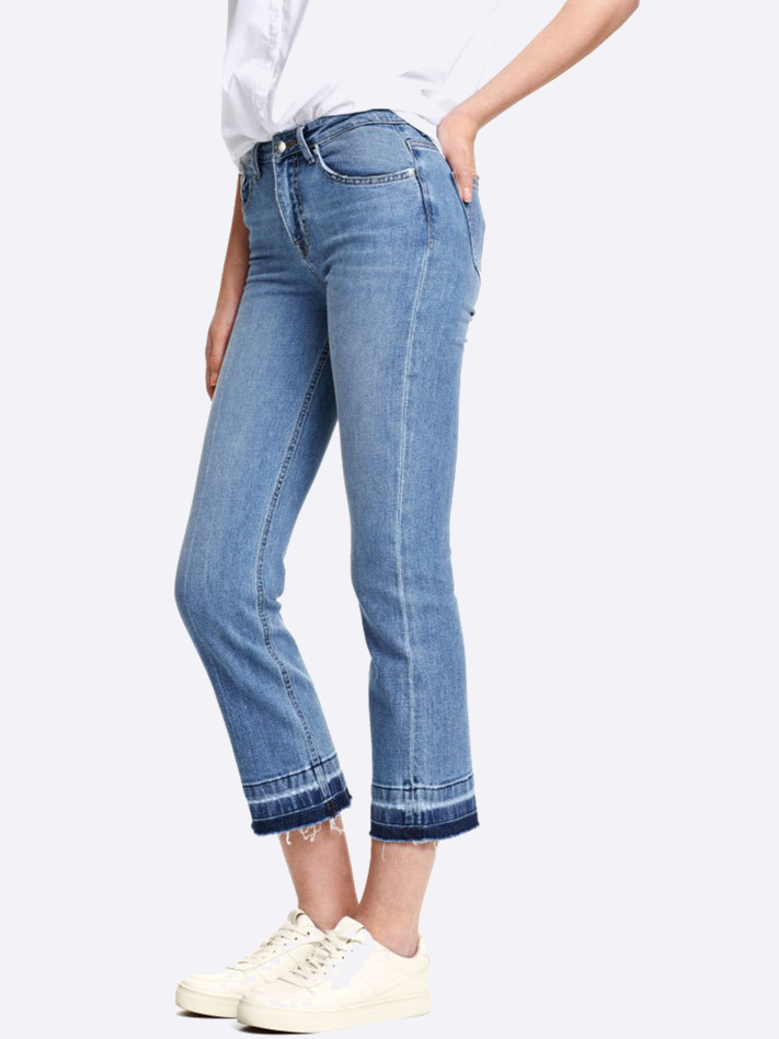 

Джинсы H&M 2hm044400031  Голубые, Джинсы H&M 2hm044400031 34 Голубые