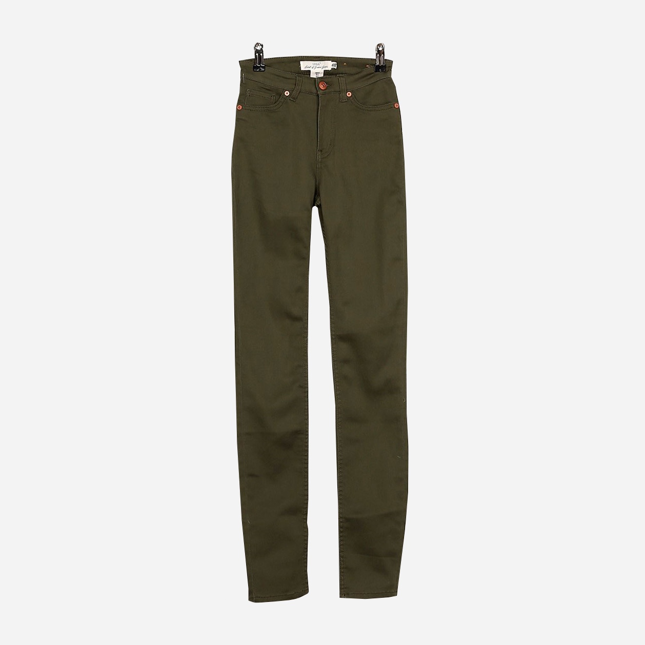 

Джинсы H&M 2hm044400173  Хаки, Джинсы H&M 2hm044400173 32 Хаки