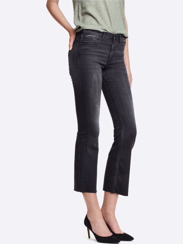 

Джинсы H&M 4hm044400512  Черные, Джинсы H&M 4hm044400512 27 Черные
