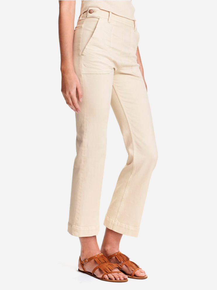 

Джинсы H&M 3hm04400044  Молочные, Джинсы H&M 3hm04400044 38 Молочные