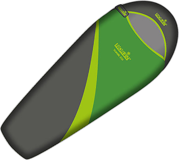 

Спальный мешок Norfin Scandic 350 NF left (NF-30105)