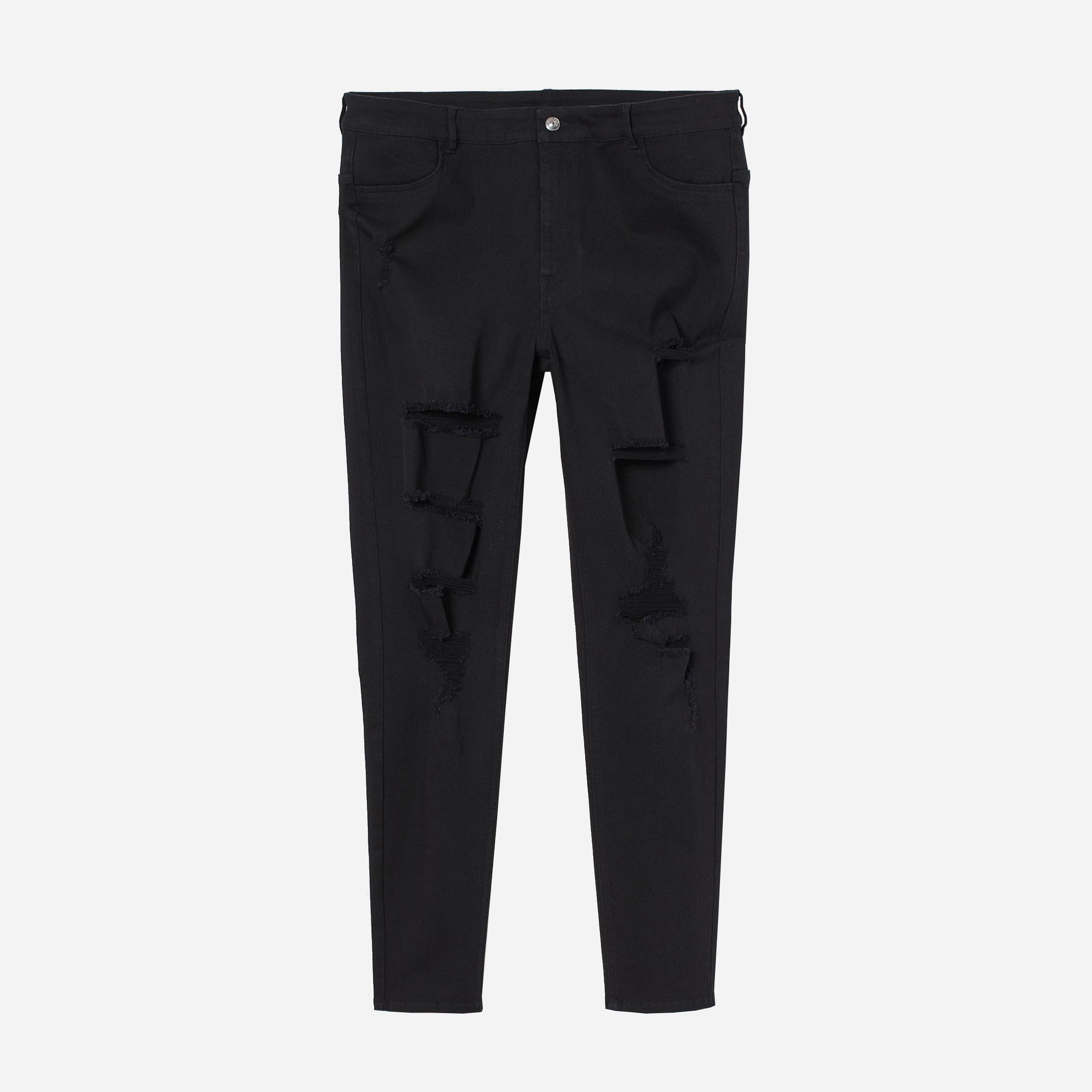 

Джинсы H&M 2605-8834212 - Черные, Джинсы H&M 2605-8834212 48-50 Черные