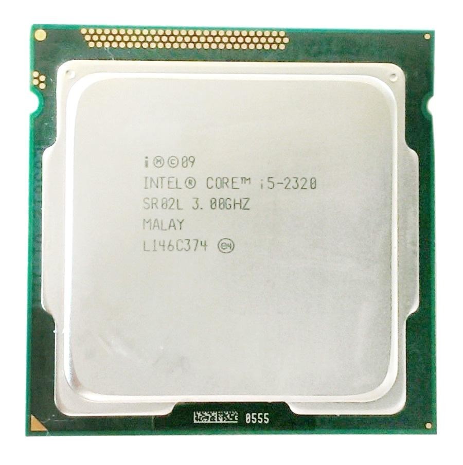 Процессор Intel Core i5-2320 LGA1155 3.0GHz / 6MB / 5GT/s s1155 Tray Б/У –  фото, отзывы, характеристики в интернет-магазине ROZETKA от продавца:  FERRIUM | Купить в Украине: Киеве, Харькове, Днепре, Одессе, Запорожье,